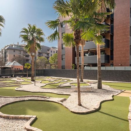 Apartamento Enjoygranada Emir 3B Y Parking Exterior foto