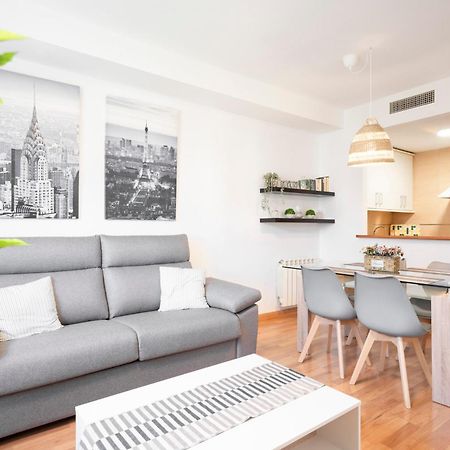 Apartamento Enjoygranada Emir 3B Y Parking Exterior foto