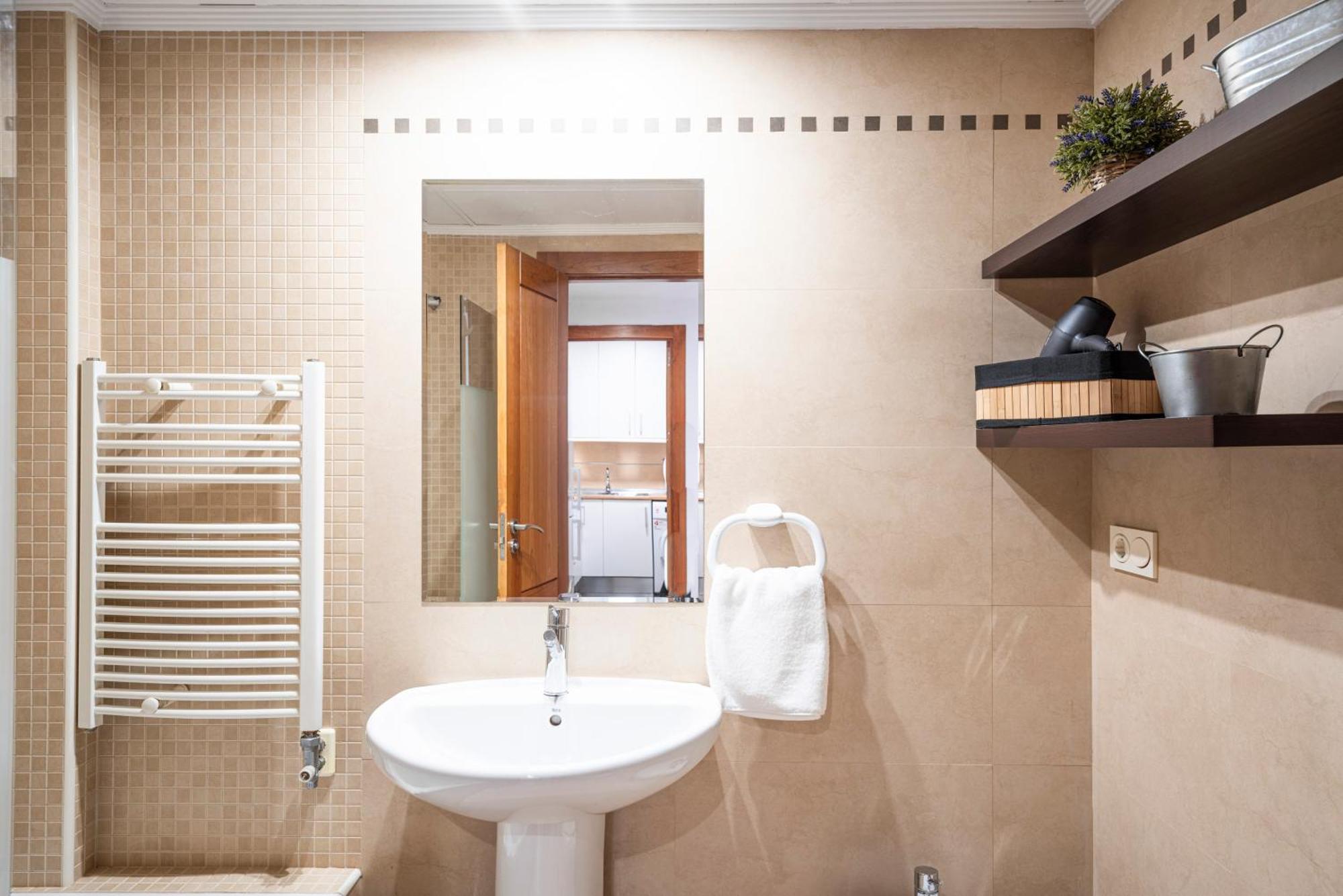 Apartamento Enjoygranada Emir 3B Y Parking Exterior foto
