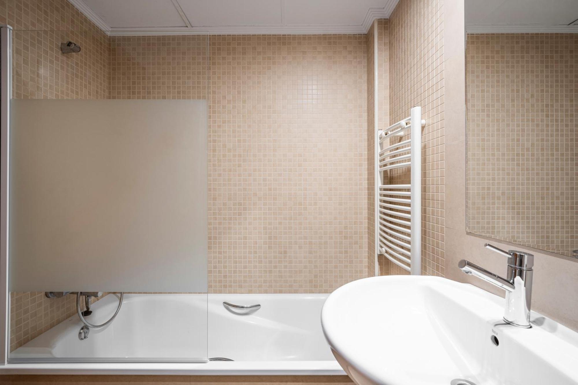 Apartamento Enjoygranada Emir 3B Y Parking Exterior foto