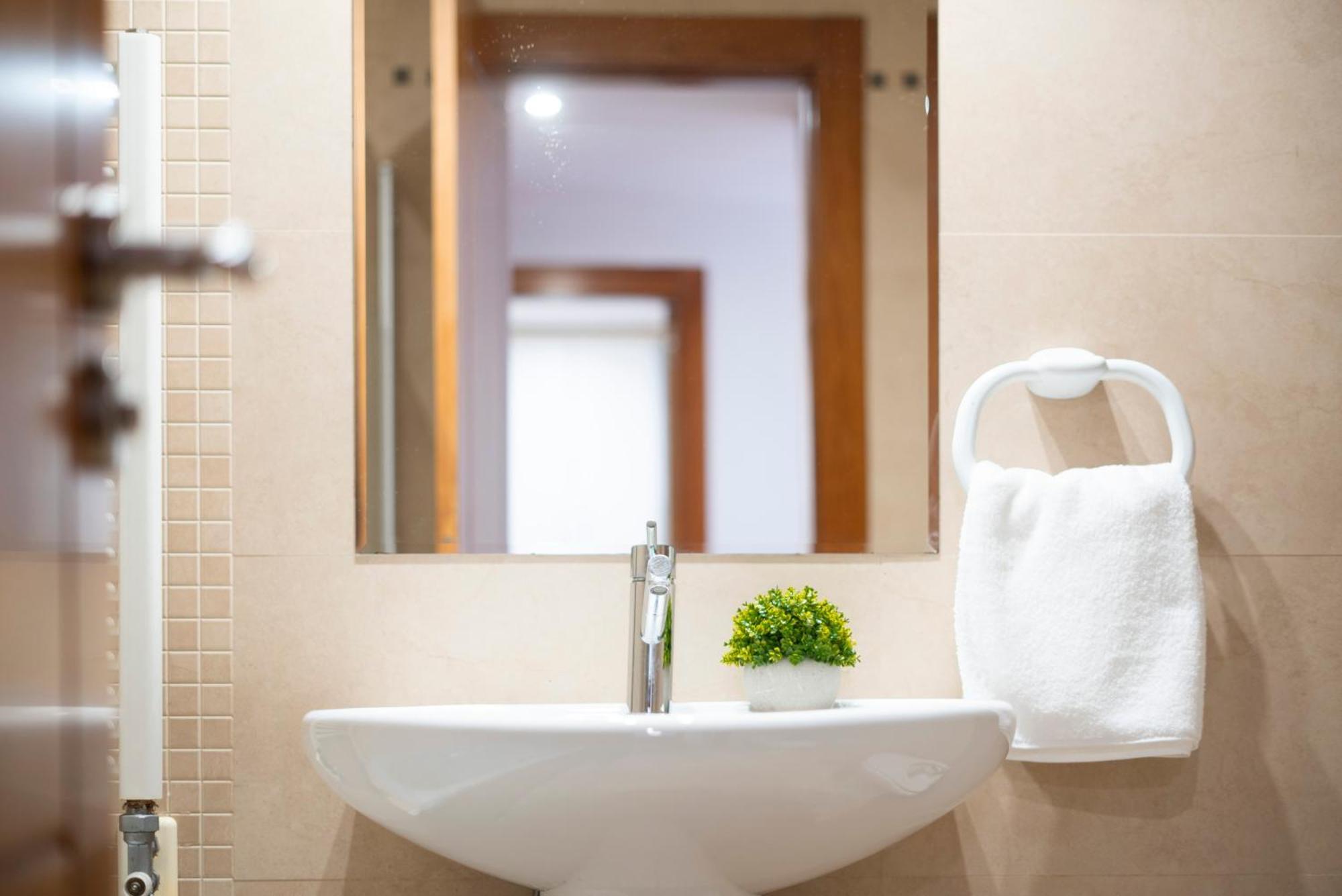 Apartamento Enjoygranada Emir 3B Y Parking Exterior foto