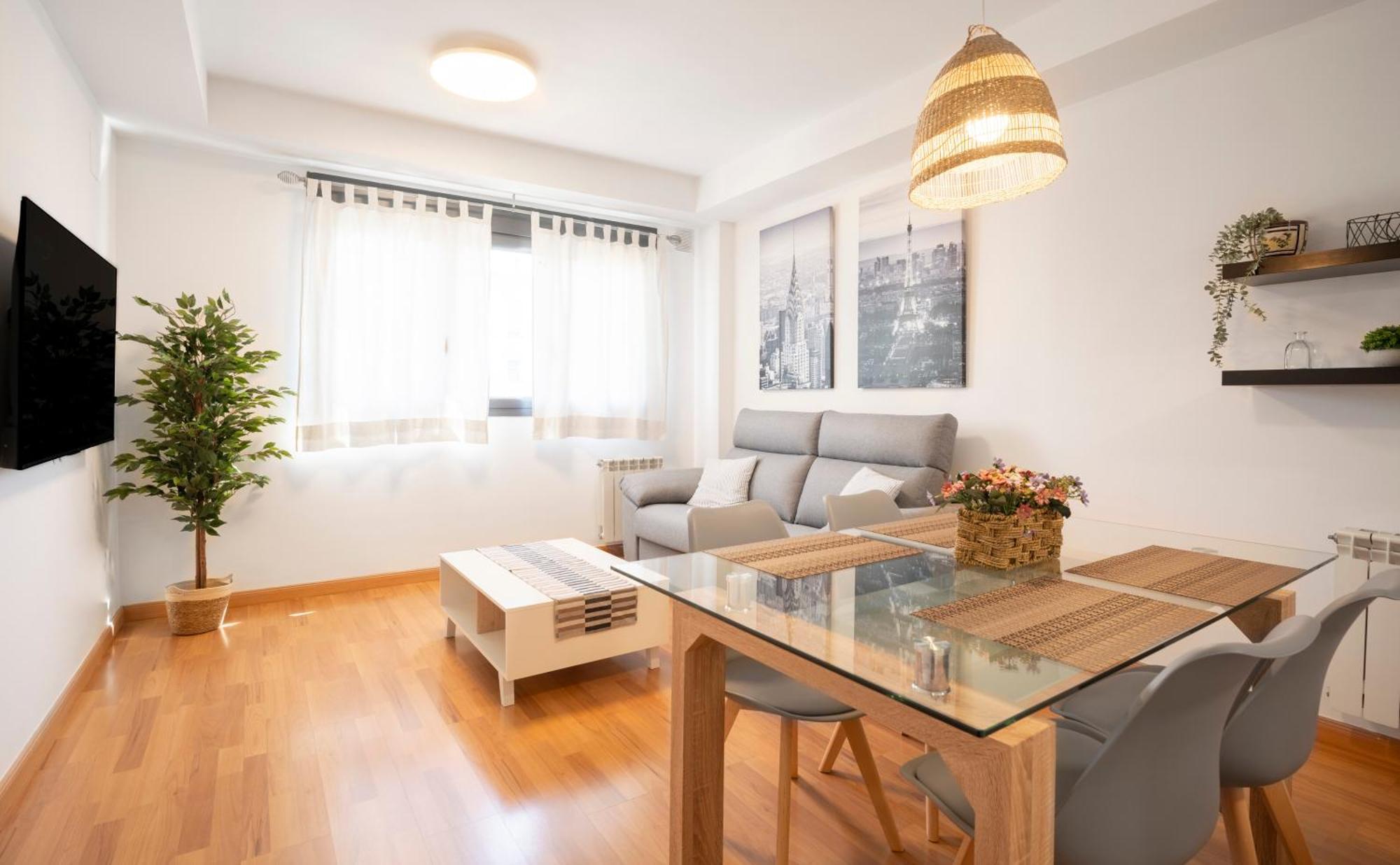 Apartamento Enjoygranada Emir 3B Y Parking Exterior foto