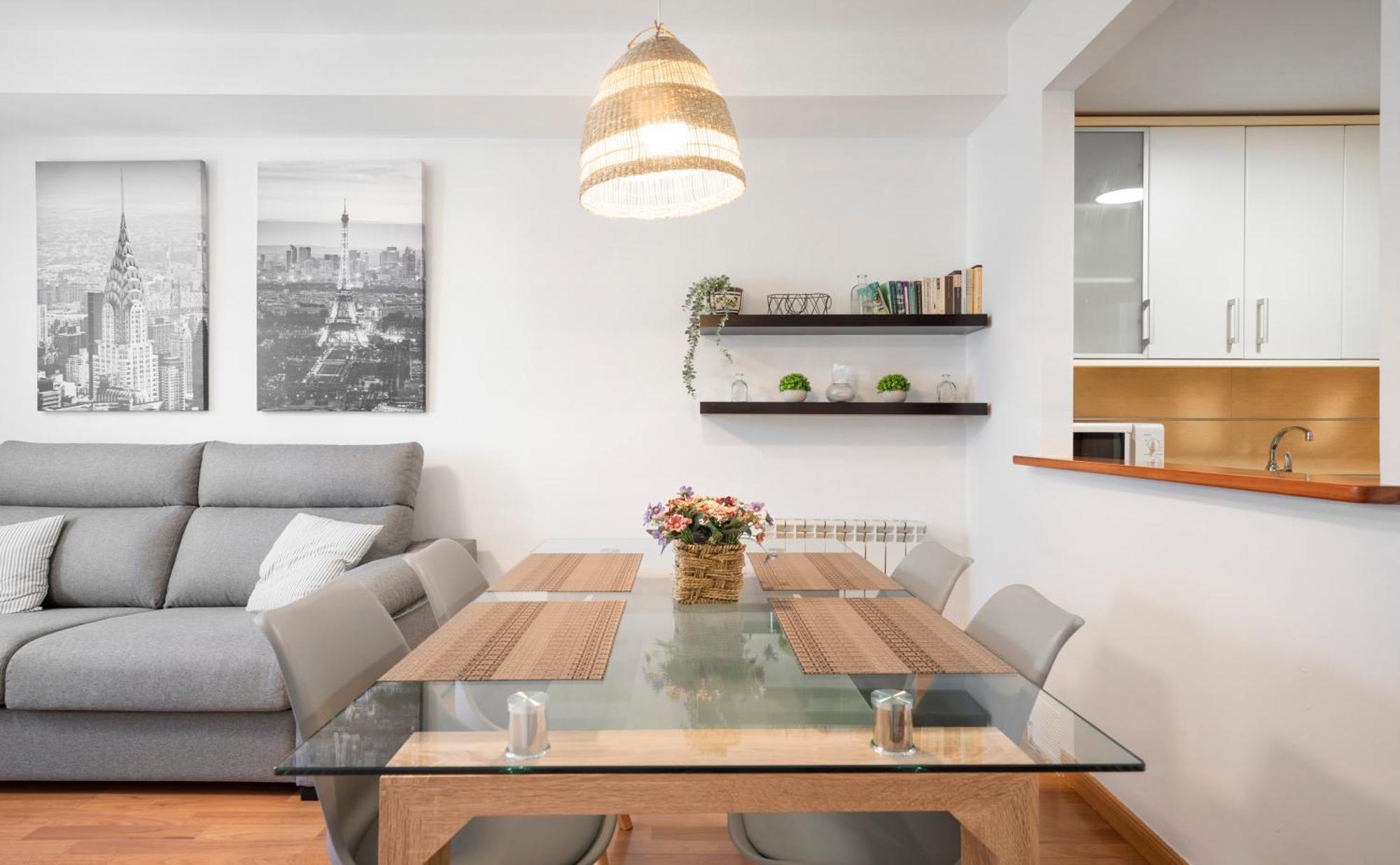 Apartamento Enjoygranada Emir 3B Y Parking Exterior foto