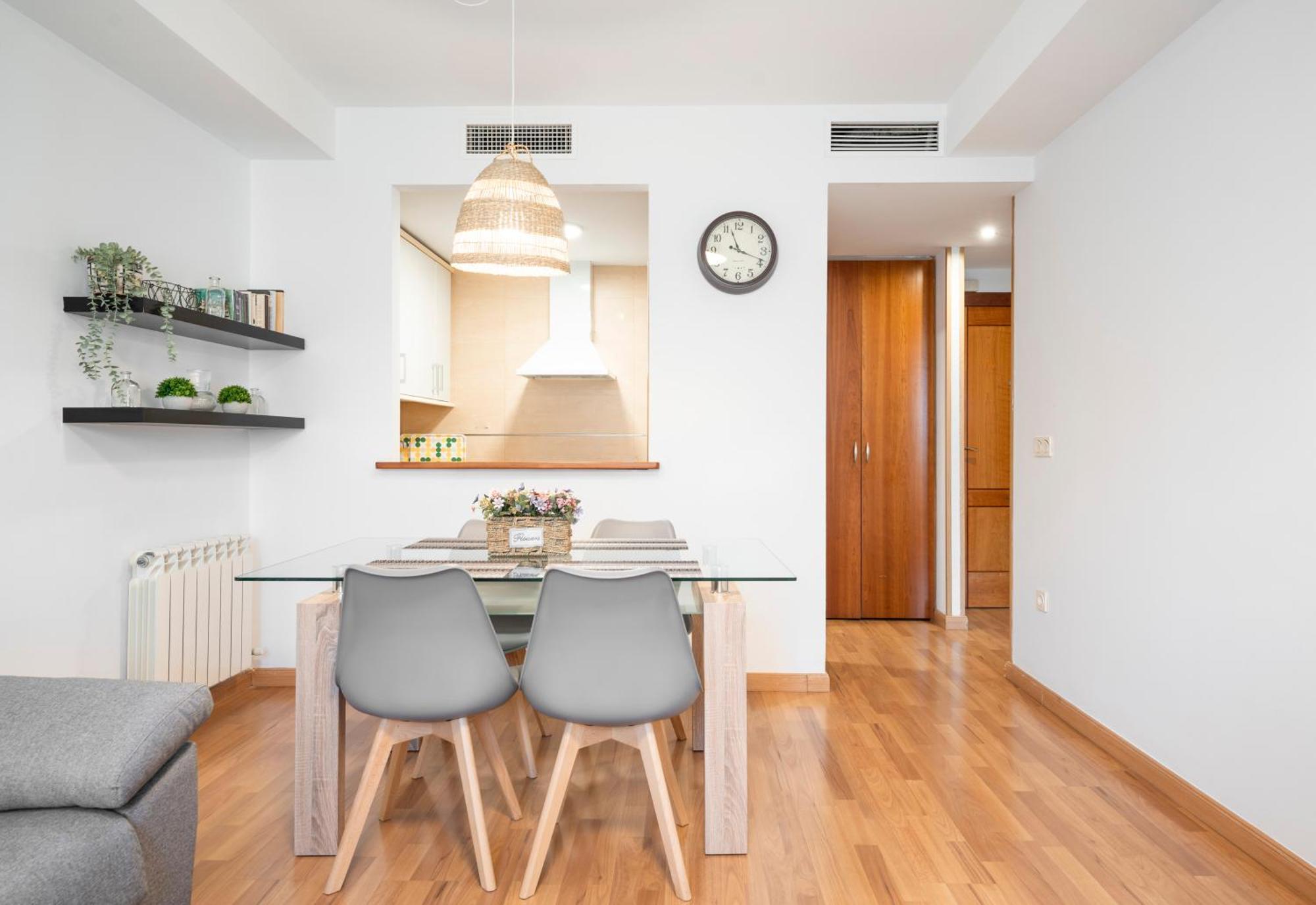 Apartamento Enjoygranada Emir 3B Y Parking Exterior foto