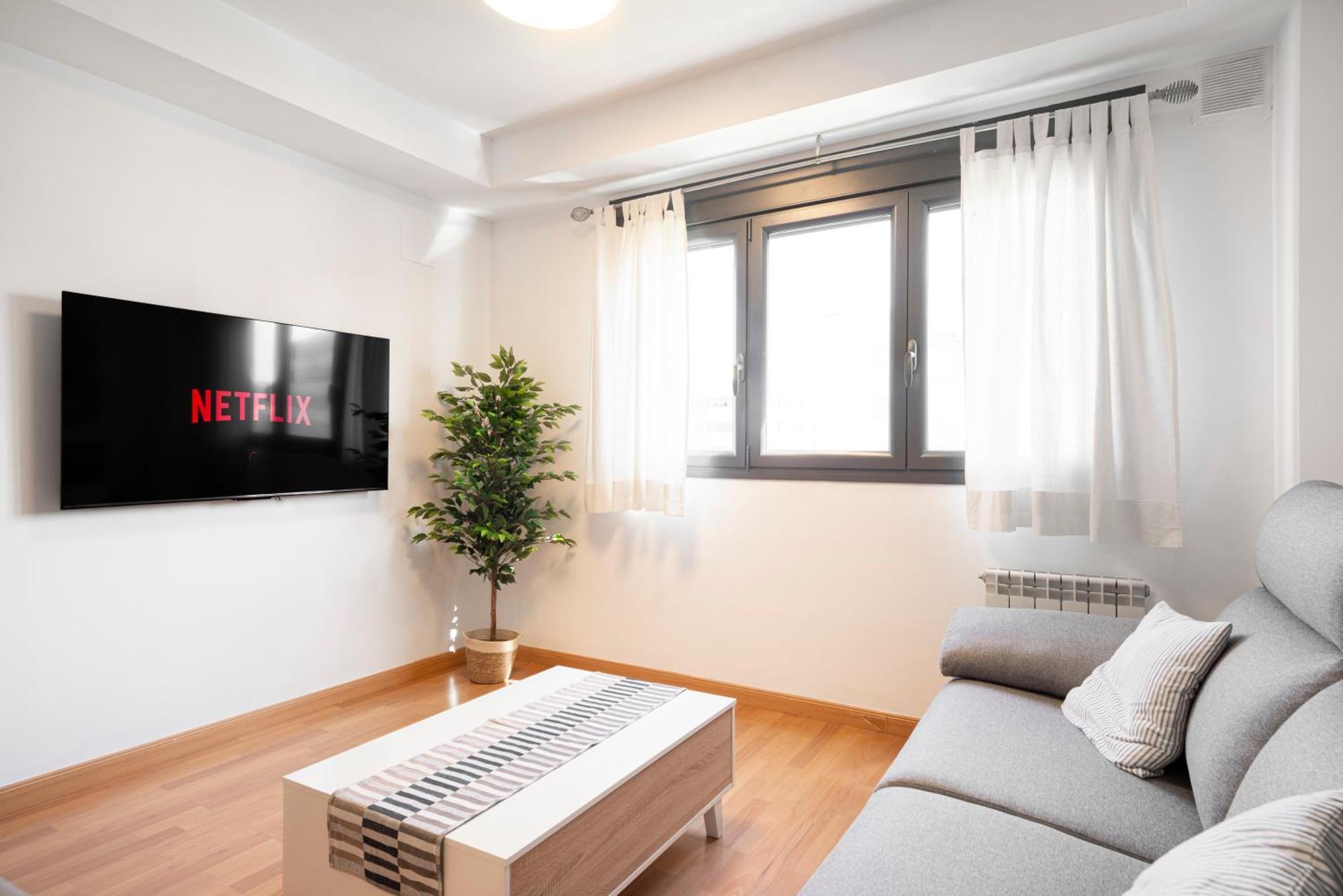 Apartamento Enjoygranada Emir 3B Y Parking Exterior foto