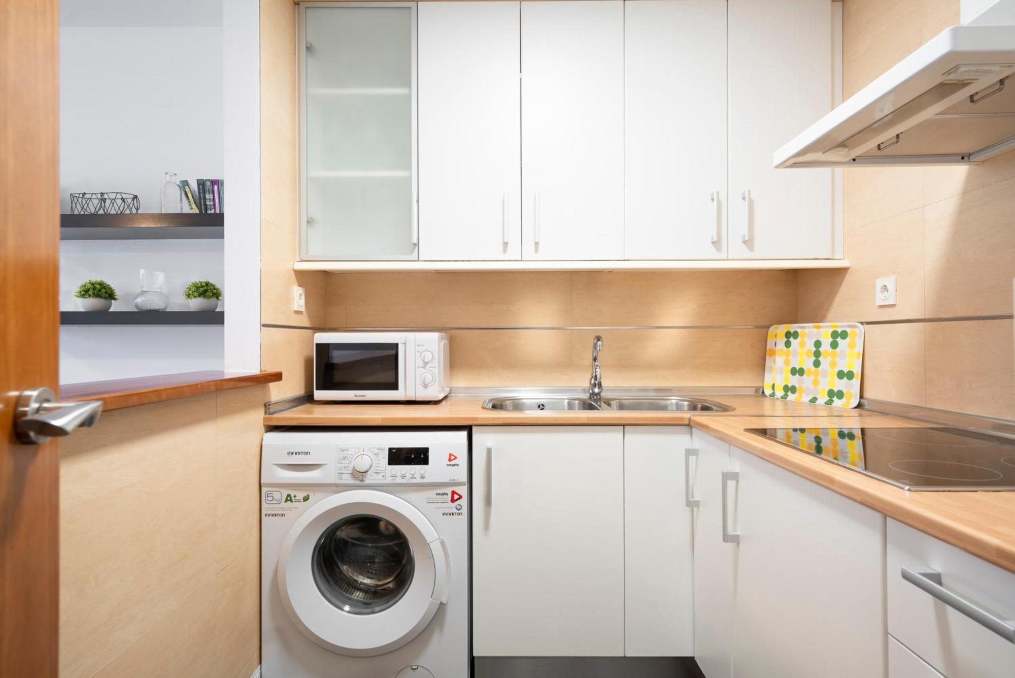 Apartamento Enjoygranada Emir 3B Y Parking Exterior foto